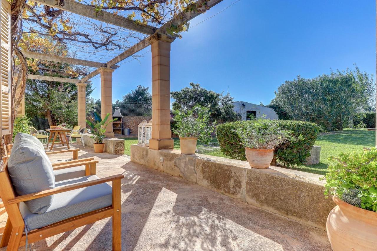 U Vila Pollenca Exterior photo