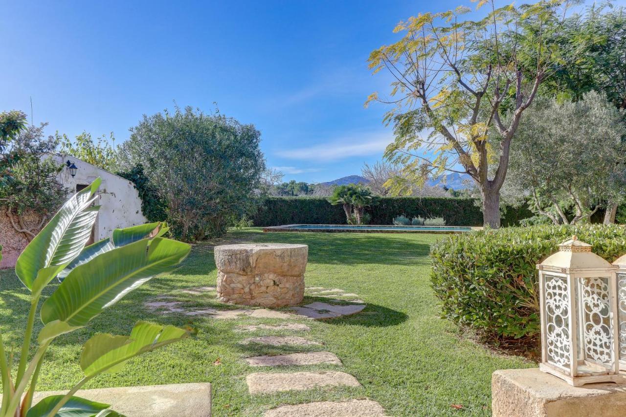 U Vila Pollenca Exterior photo
