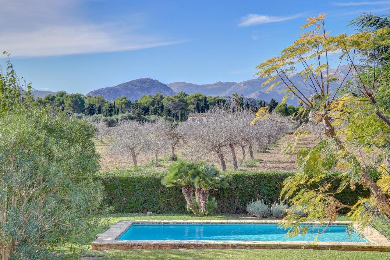 U Vila Pollenca Exterior photo