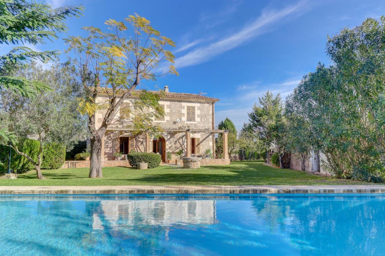 U Vila Pollenca Exterior photo