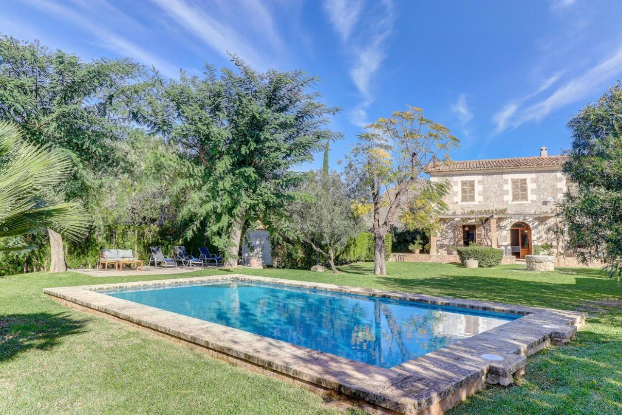 U Vila Pollenca Exterior photo
