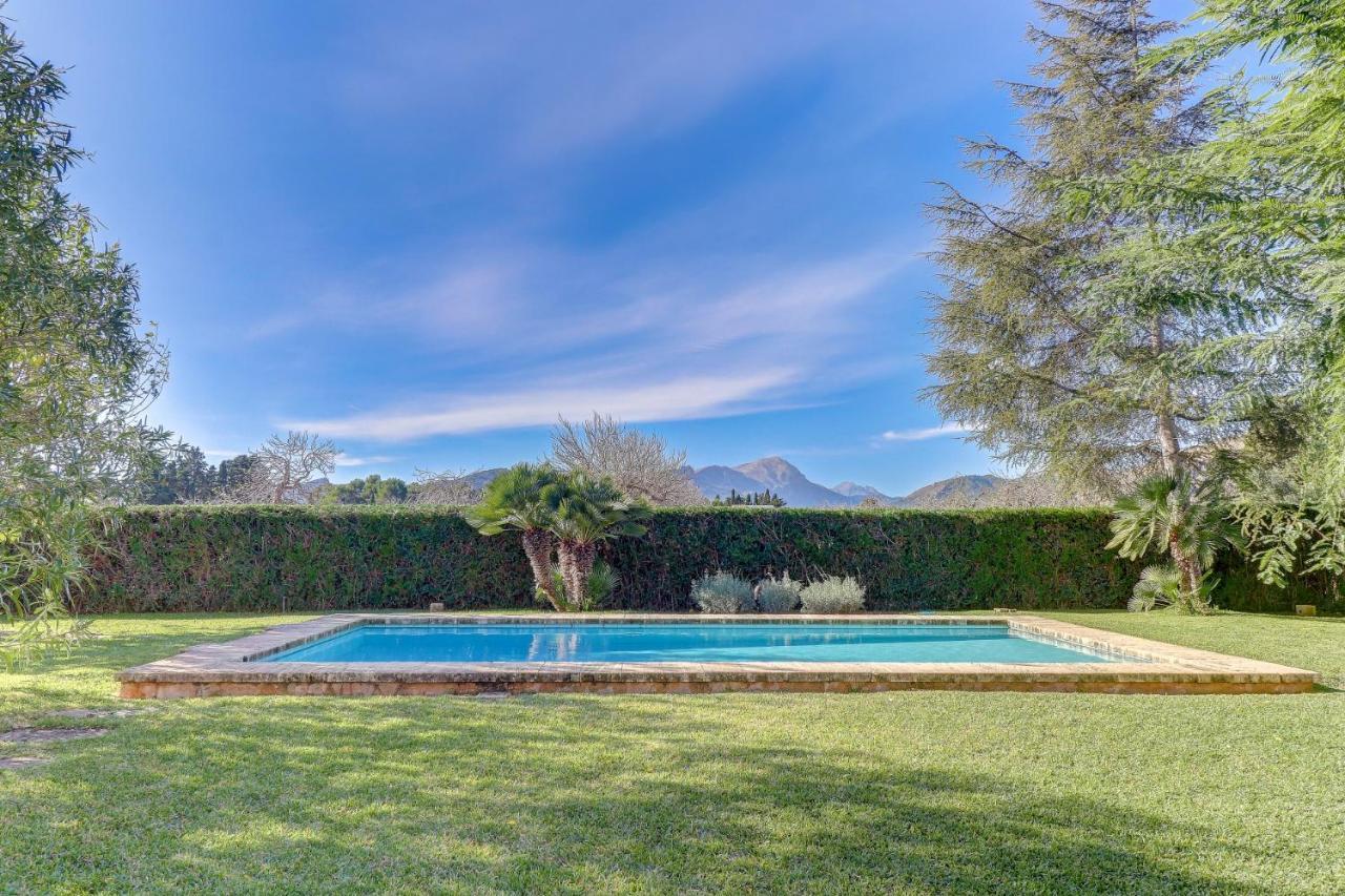 U Vila Pollenca Exterior photo