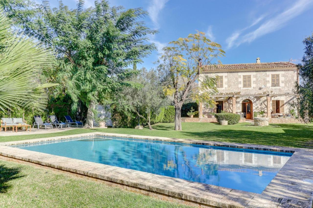 U Vila Pollenca Exterior photo