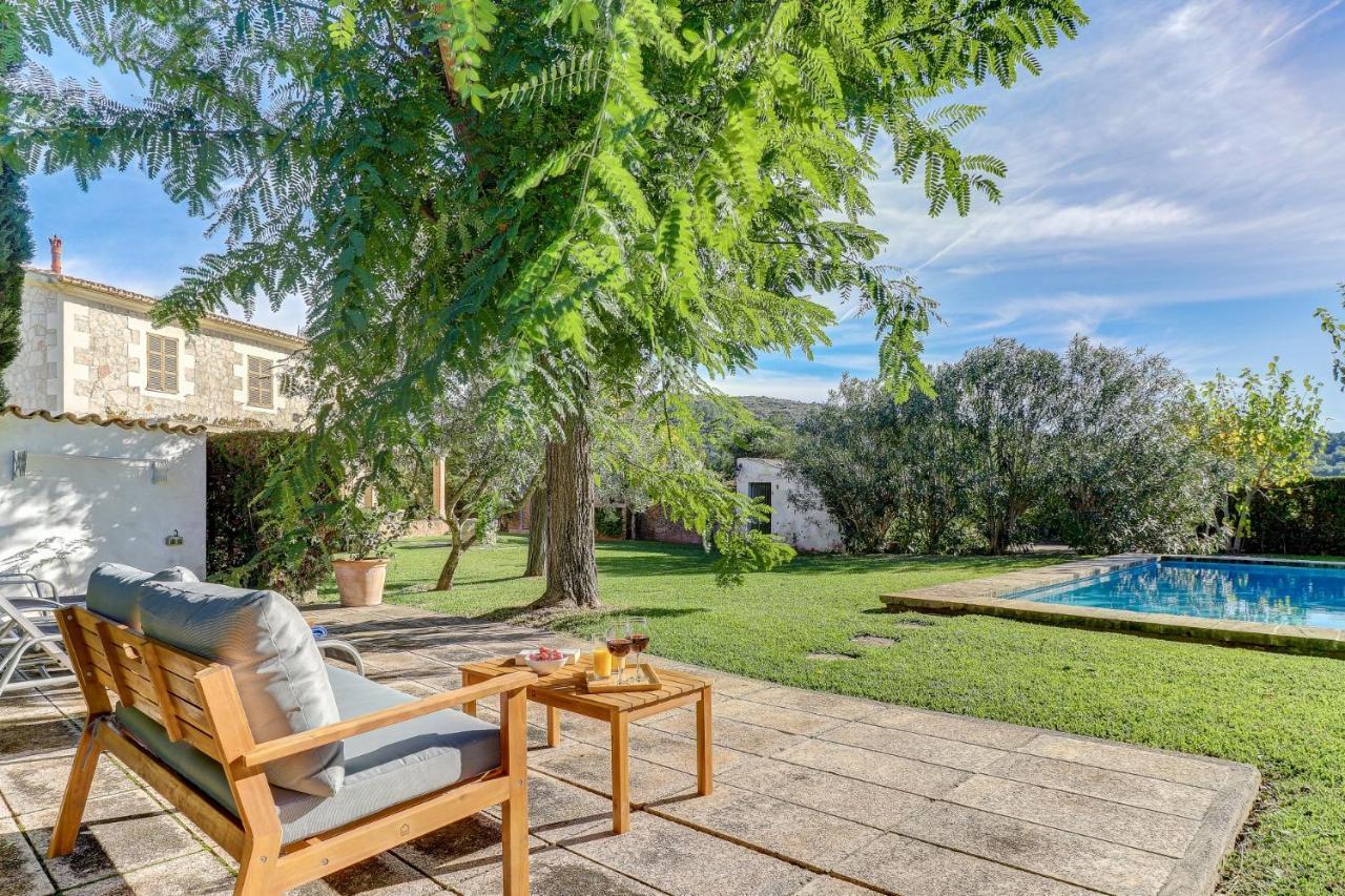 U Vila Pollenca Exterior photo
