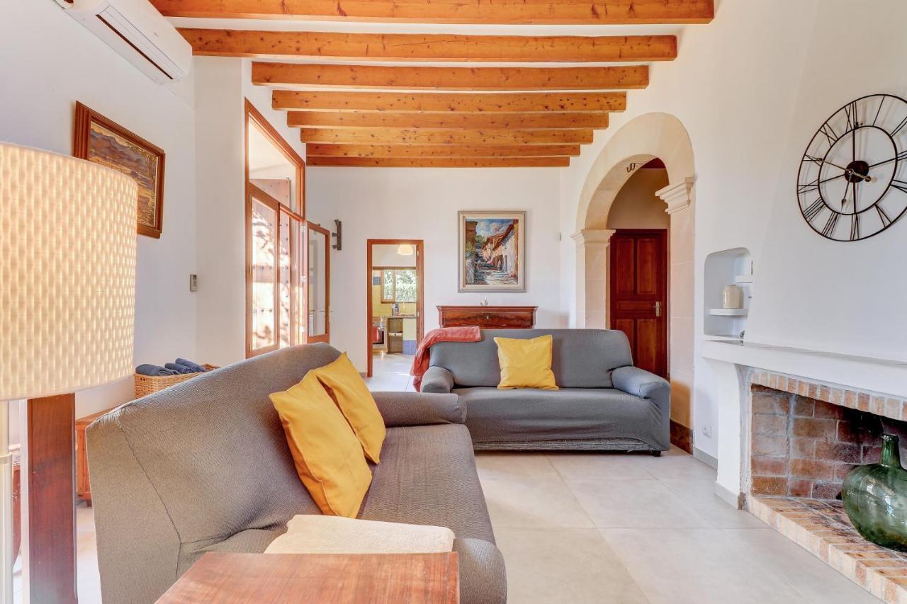 U Vila Pollenca Exterior photo