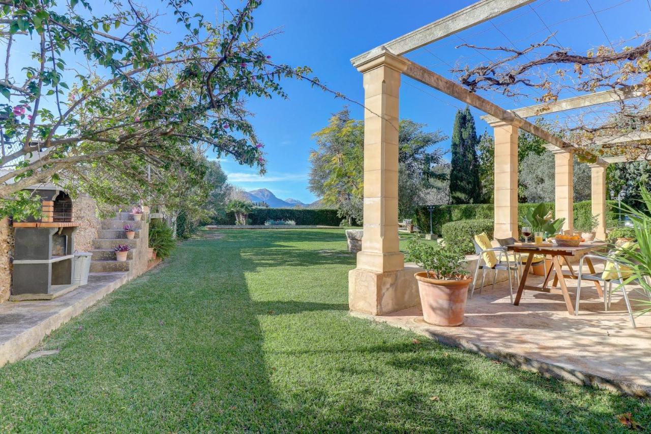 U Vila Pollenca Exterior photo
