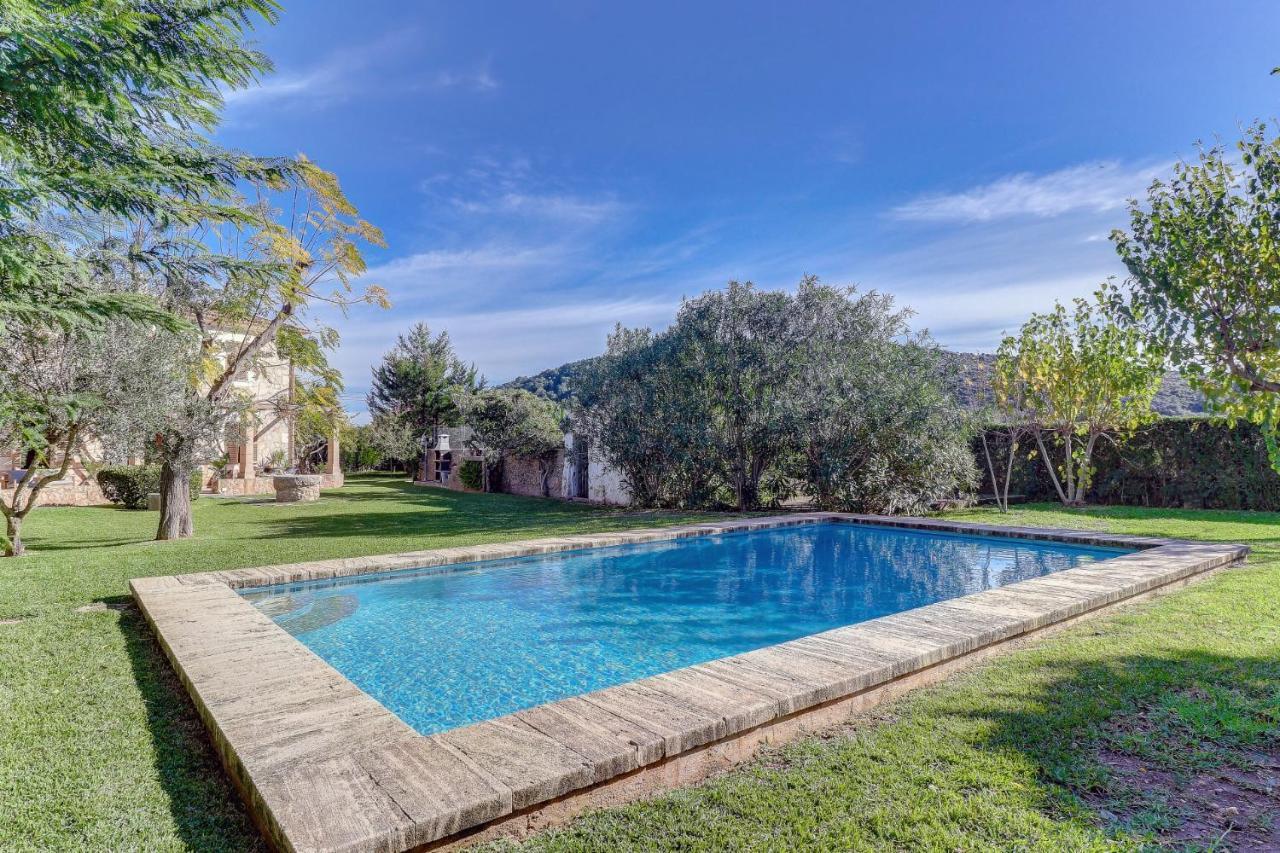 U Vila Pollenca Exterior photo